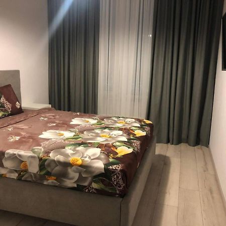 25D-Floor Sky Luxury Apartment! Fantastic View! Kyiv Exterior foto