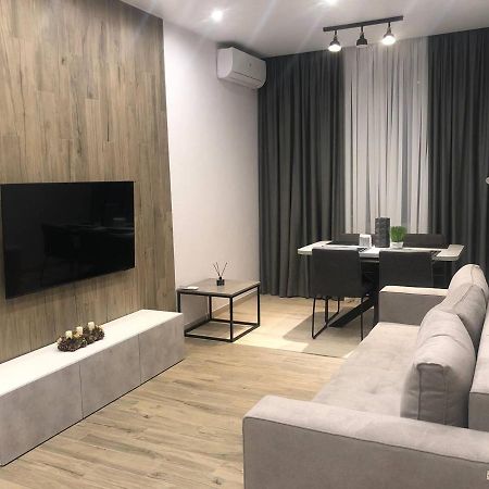 25D-Floor Sky Luxury Apartment! Fantastic View! Kyiv Exterior foto